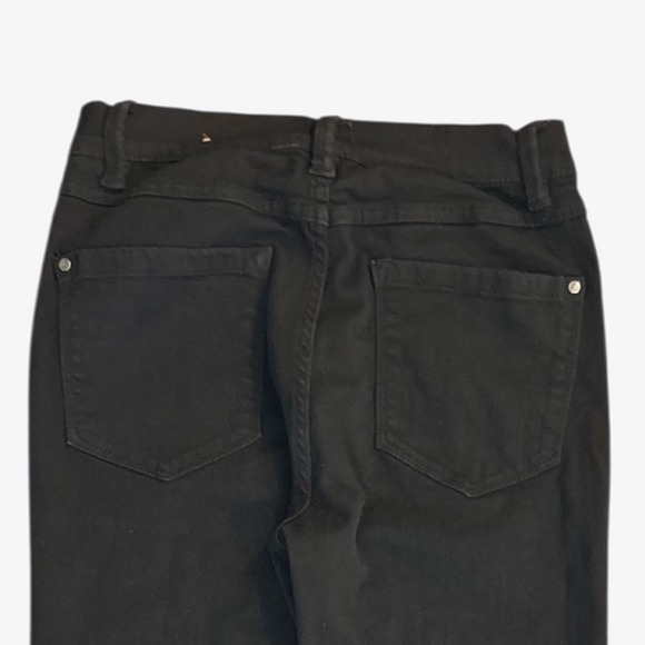 LOLË Black Skinny Jeans‎ Women's Size 26 Casual Denim Pants - Picture 4 of 6